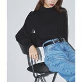 volume sleeve high | SETUP7【WOMEN】 | 詳細画像17