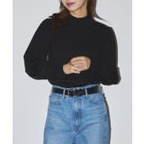 volume sleeve high | SETUP7【WOMEN】 | 詳細画像19