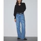 volume sleeve high | SETUP7【WOMEN】 | 詳細画像22