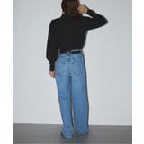 volume sleeve high | SETUP7【WOMEN】 | 詳細画像24