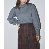 volume sleeve high | SETUP7【WOMEN】 | 詳細画像26