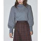 volume sleeve high | SETUP7【WOMEN】 | 詳細画像28