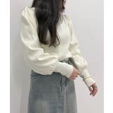 volume sleeve high | SETUP7【WOMEN】 | 詳細画像3