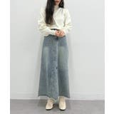 volume sleeve high | SETUP7【WOMEN】 | 詳細画像4