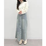 volume sleeve high | SETUP7【WOMEN】 | 詳細画像5