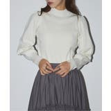 volume sleeve high | SETUP7【WOMEN】 | 詳細画像6