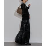 ribbon one shoulder | SETUP7【WOMEN】 | 詳細画像23 