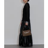 ribbon one shoulder | SETUP7【WOMEN】 | 詳細画像24 