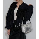 ribbon one shoulder | SETUP7【WOMEN】 | 詳細画像29 