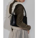 ribbon one shoulder | SETUP7【WOMEN】 | 詳細画像4 