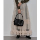 ribbon one shoulder | SETUP7【WOMEN】 | 詳細画像7 