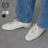 【MAISON BREEZE】レースアップダンスシューズ | SETUP7【WOMEN】 | 詳細画像1 