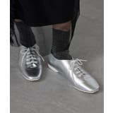 【MAISON BREEZE】レースアップダンスシューズ | SETUP7【WOMEN】 | 詳細画像2 