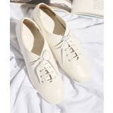 【MAISON BREEZE】レースアップダンスシューズ | SETUP7【WOMEN】 | 詳細画像20 