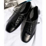 ブラック | 【MAISON BREEZE】レースアップダンスシューズ | SETUP7【WOMEN】