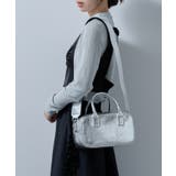 square mini boston | SETUP7【WOMEN】 | 詳細画像21