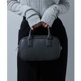 square mini boston | SETUP7【WOMEN】 | 詳細画像9