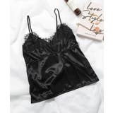 【SETUP7】レースキャミソールショートパンツセット SCCH | SETUP7【WOMEN】 | 詳細画像2 