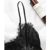 【SETUP7】レースキャミソールショートパンツセット SCCH | SETUP7【WOMEN】 | 詳細画像4 