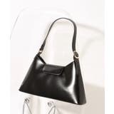 ブラック | 【SETUP7】トライアングルワンハンドルバッグ SCCH595 | SETUP7【WOMEN】