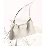 シルバー | 【SETUP7】トライアングルワンハンドルバッグ SCCH595 | SETUP7【WOMEN】