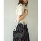 half moon round | SETUP7【WOMEN】 | 詳細画像11