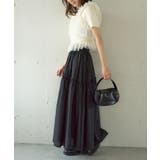 half moon round | SETUP7【WOMEN】 | 詳細画像13