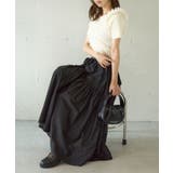 half moon round | SETUP7【WOMEN】 | 詳細画像14