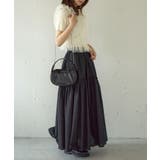 half moon round | SETUP7【WOMEN】 | 詳細画像15