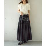 half moon round | SETUP7【WOMEN】 | 詳細画像16
