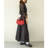 half moon round | SETUP7【WOMEN】 | 詳細画像22