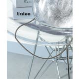 half moon round | SETUP7【WOMEN】 | 詳細画像6
