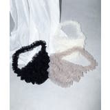 Tulle frill bag | SETUP7【WOMEN】 | 詳細画像13