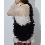 Tulle frill bag | SETUP7【WOMEN】 | 詳細画像16
