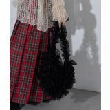 Tulle frill bag | SETUP7【WOMEN】 | 詳細画像18