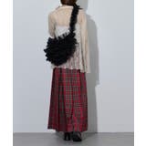 Tulle frill bag | SETUP7【WOMEN】 | 詳細画像19