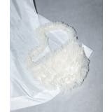 Tulle frill bag | SETUP7【WOMEN】 | 詳細画像2