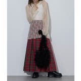 Tulle frill bag | SETUP7【WOMEN】 | 詳細画像21
