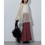 Tulle frill bag | SETUP7【WOMEN】 | 詳細画像22