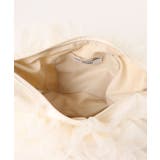 Tulle frill bag | SETUP7【WOMEN】 | 詳細画像23