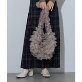 Tulle frill bag | SETUP7【WOMEN】 | 詳細画像25