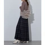 Tulle frill bag | SETUP7【WOMEN】 | 詳細画像28