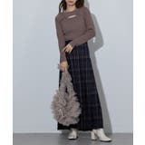 Tulle frill bag | SETUP7【WOMEN】 | 詳細画像31