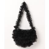 Tulle frill bag | SETUP7【WOMEN】 | 詳細画像32