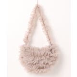 Tulle frill bag | SETUP7【WOMEN】 | 詳細画像33