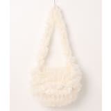 Tulle frill bag | SETUP7【WOMEN】 | 詳細画像34