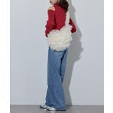 Tulle frill bag | SETUP7【WOMEN】 | 詳細画像8