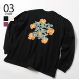 Vintage Flower Design | SETUP7【WOMEN】 | 詳細画像1 