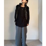 Sheer long sleeve | SETUP7【WOMEN】 | 詳細画像2 