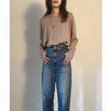 Sheer long sleeve | SETUP7【WOMEN】 | 詳細画像3 